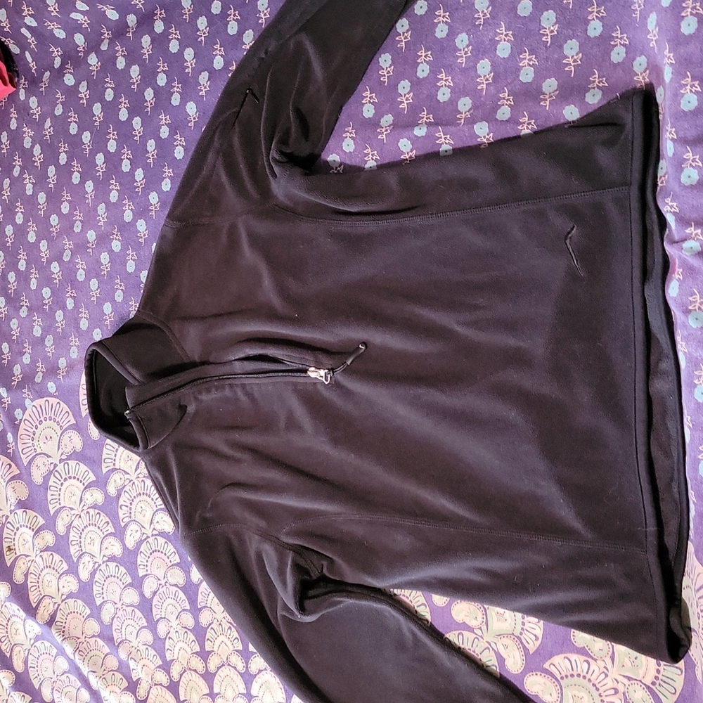 PolarEdge Fleece Top